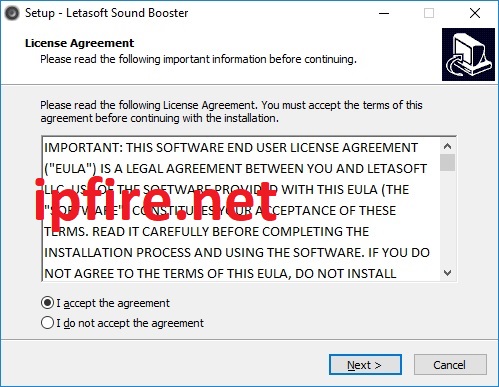 LetaSoft Sound Booster Key 2023 Free For Lifetime 