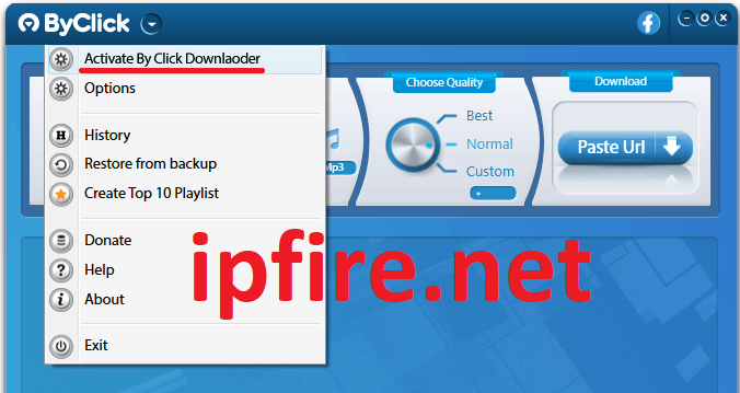 By Click Downloader Activation Code